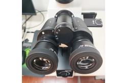 China Analysis Optical System Camera Pc 1000* Digital Polarizing Metallurgical Microscope supplier