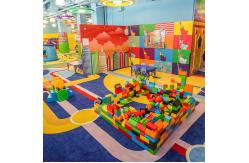 China Recyclable SBR Rubber Safety Tiles PU Coated EPDM Running Track supplier