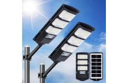 China 120W  with 120Lm/W Efficiency - Solar-Powered LED Street Lighting supplier