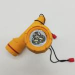 Safety Boat Waterproof Torch Water Float AA Battery Flashlight