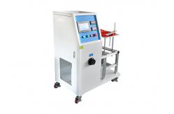 China IEC 60335-2-84 Cushion Internal Wire Bending Testing Machine Household Appliance Test supplier