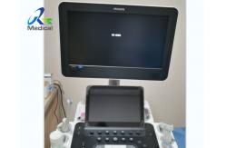 China  EPIQ 5 Ultrasound Machine Repair No Signal At Startup Replace Backend PC supplier