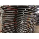 Boiler Steam Superheater Tube Heat Exchanger Coils Alloy Steel for sale