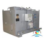 Carbon Steel Sewage Water Treatment Unit Automatic 15 Persons Capacity for sale