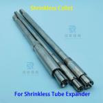 Tube Expander Spare Parts For Shrinkless Collet Tool Custom Sizes