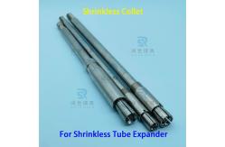 China Tube Expander Spare Parts For Shrinkless Collet Tool Custom Sizes supplier