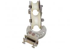 China SHCH- 2 Transmission Line Stringing Tools With Three Purpose Stringing Block supplier
