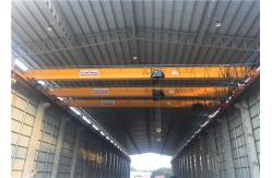 China 5t Overhead Bridge Crane For Workshop supplier