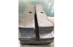 China Class I Lead Shielding Material Lead Sheet Radiation Protection supplier