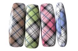 China hard shell iron eyewear case supplier