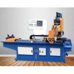 1kw Copper Pipe Straightener Cutter, 16mm CNC Plasma Pipe Cutter for sale