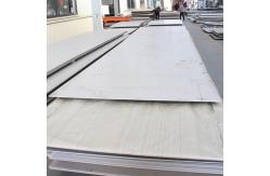 China Aisi Ss 316l Hot Rolled Mild Steel Sheet No 1 Surface supplier