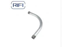 China Pre Galvanized IMC Conduit Pipe Custom Rigid 90 Degree Elbows IRE050-IRE400 supplier