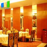 Room Aluminum Office Movable Sound Proof Partitions Malaysia For Restaurant for sale