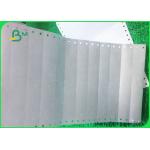 1025D Waterproof Coated Fabric Printer Paper Self - adhesive Fanfold Barcode Labels