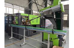 China Fully Automatic pet bottle blowing machine PP HDPE bottle Extrusion Blow Molding Machine supplier