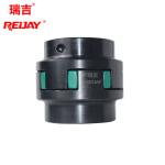 Mechanical Jaw Type Flexible Coupling Construction Machinery Ktr Rotex 55 Coupling for sale