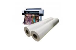 China 260gsm Waterproof Inkjet Matte Polyester Canvas Arts Roll for Epson supplier