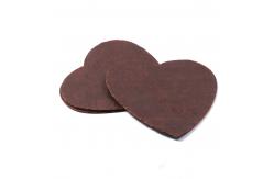 China Corrugated Compressive chocolate box cushion pads Star Shape supplier