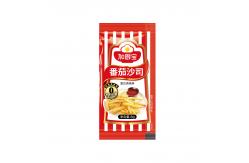 China Concentrated Ketchup Organic Tomato Puree Paste 8g Custom supplier