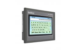 China 5 Inch Industrial Human Machine Interface HMI Support Modbus Protocol RS485 RS232 supplier