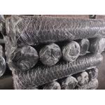 20 Gauge Hot Dipped Galvanised Hexagonal Netting Galvanized Poultry Netting Twisted for sale