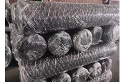 China 20 Gauge Hot Dipped Galvanised Hexagonal Netting Galvanized Poultry Netting Twisted supplier