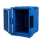 90L Insulated Food Storage Container PE PU Hot Food Delivery Box for sale