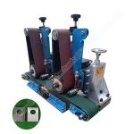Metal Plate Polishing Deburring Machine Deburring And Sand Polishing Machine For Metal