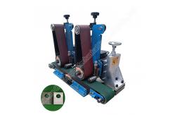 China Metal Plate Polishing Deburring Machine Deburring And Sand Polishing Machine For Metal supplier