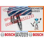 DC12 DC13 DC16 Engine Fuel Injector 1487472 1942702 0414701043 0414701092 0414701035 0414701027
