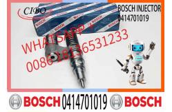 China DC12 DC13 DC16 Engine Fuel Injector 1487472 1942702 0414701043 0414701092 0414701035 0414701027 supplier