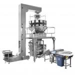 2.5L Hopper Multihead Weigher Automatic Food Packing Machine for sale