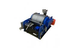 China Automated Electric Borehole Logging System With Stainless Steel Cable supplier