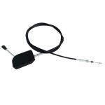 Industrial Mechanical Control Cable With Push Pull Lever Control Systems for sale