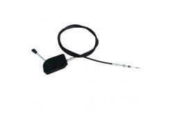 China Industrial Mechanical Control Cable With Push Pull Lever Control Systems supplier