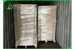 China One Side Laminated Hight Stiffness Grey Chipboard 250g - 2400g For Packing supplier