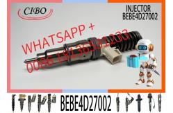 China 3801368 VOL-VO Fuel Injector BEBE4D27001 BEBE4DAB00T 3801369 BEBE4DK9002 BEBE4D27002 3883426 BEBESHO0001 supplier