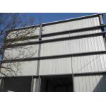 Fire Proofing Low Cost Steel Structure Pre-Engineerd Workshop