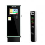 19.1 Touch Screen LCD Display Auto Pay Machine with Customised Language Options for Parking Payment for sale