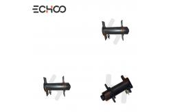 China Track Tensioner Assy For Bobcat 341D Mini Digger Chassis Frame supplier