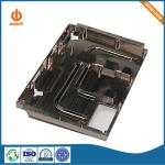 Customized Die Cast Aluminum Heatsink Precision Cnc Machining Investment Parts