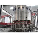 PET Bottles Hot Filling Machine , Fresh Juice Filling & Packing System for sale
