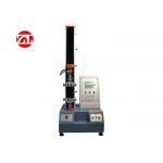 200N 500N 1KN Touch Screen Tensile Testing Equipment for sale