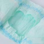 OEM Soft Disposable Baby Nappy Nonwoven Children Ultra Thin Diaper