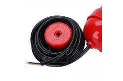 China UQK-61 FQS-61 Plastic Float Level Controller Switch For Sewage Tank supplier