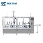 Professional Coffee Capsule Filling Sealing Machine 3420mm X 2200m X 2688mm