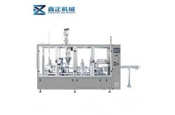 China Professional Coffee Capsule Filling Sealing Machine 3420mm X 2200m X 2688mm supplier
