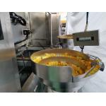 304SS Round Bottle water oil liquid Filling With Rising Caping Machine production filling labeling machine line for sale