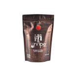 Keny Uganda Ethiopia 250 Gram 500gram Plastic Pouches Packaging , Multiple Color Stand Up Coffee Pouches for sale